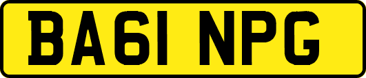 BA61NPG