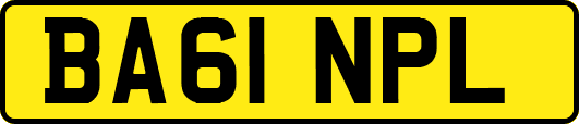 BA61NPL