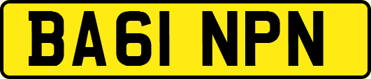 BA61NPN