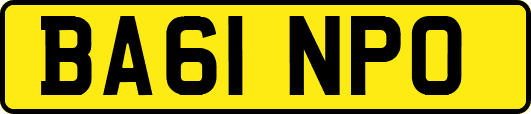 BA61NPO