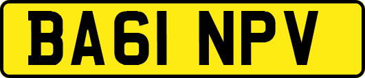 BA61NPV