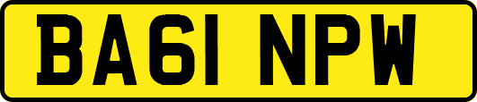 BA61NPW