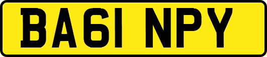 BA61NPY