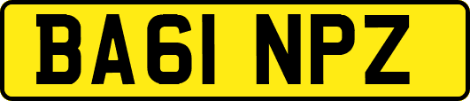 BA61NPZ