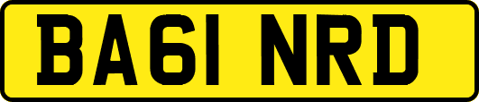 BA61NRD