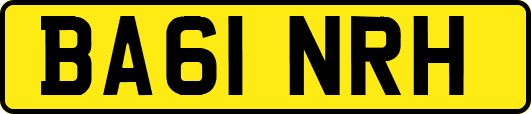 BA61NRH