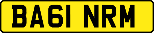 BA61NRM