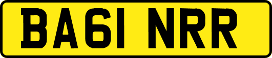 BA61NRR