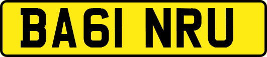 BA61NRU