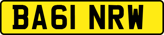 BA61NRW