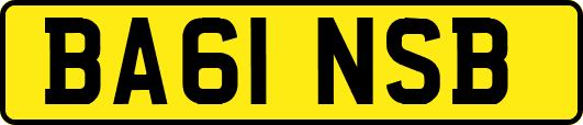 BA61NSB
