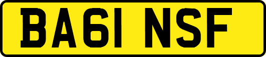 BA61NSF