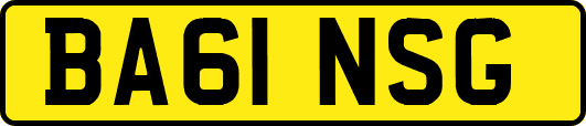 BA61NSG