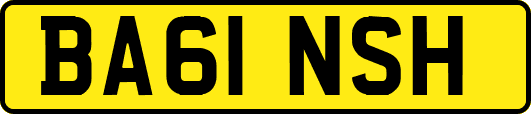 BA61NSH