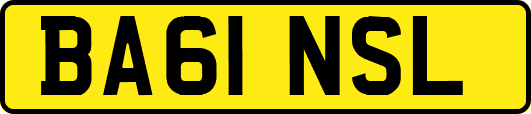 BA61NSL
