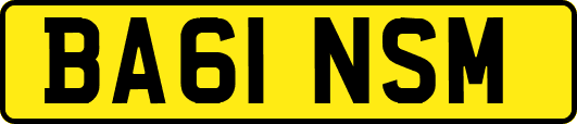 BA61NSM