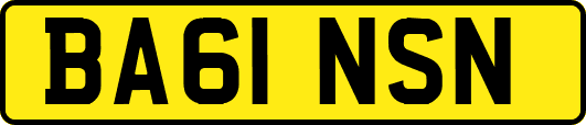 BA61NSN