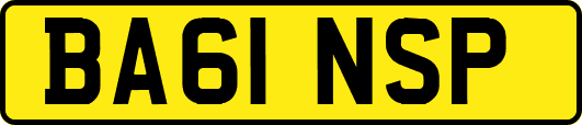 BA61NSP