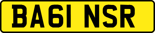 BA61NSR