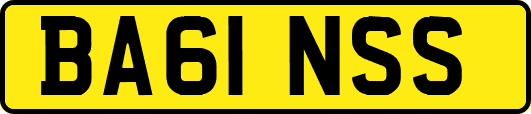 BA61NSS