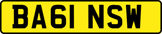 BA61NSW