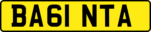 BA61NTA
