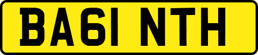 BA61NTH