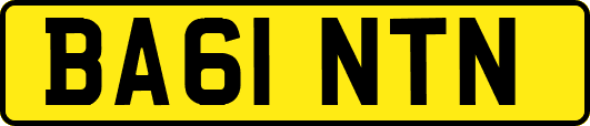 BA61NTN