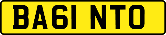 BA61NTO