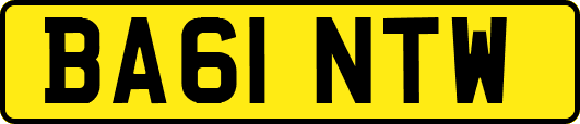BA61NTW
