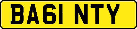 BA61NTY