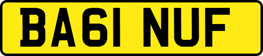 BA61NUF