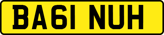 BA61NUH