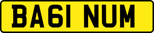BA61NUM