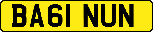 BA61NUN