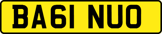 BA61NUO