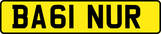 BA61NUR