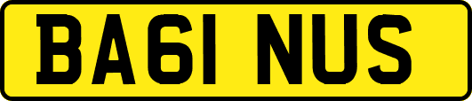 BA61NUS