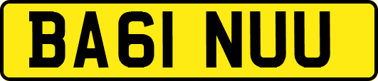 BA61NUU