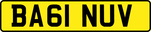 BA61NUV
