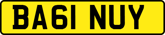 BA61NUY