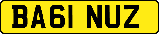 BA61NUZ
