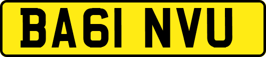 BA61NVU