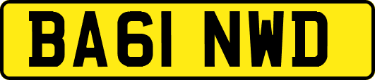 BA61NWD