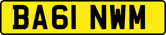 BA61NWM