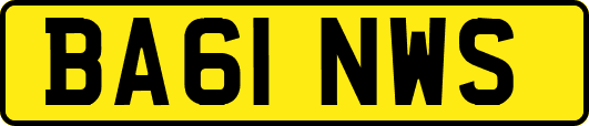 BA61NWS