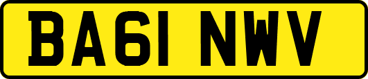 BA61NWV