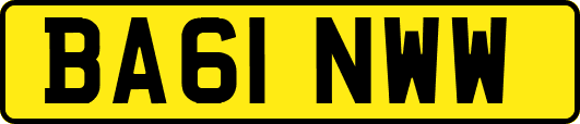 BA61NWW