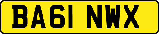BA61NWX