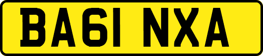 BA61NXA